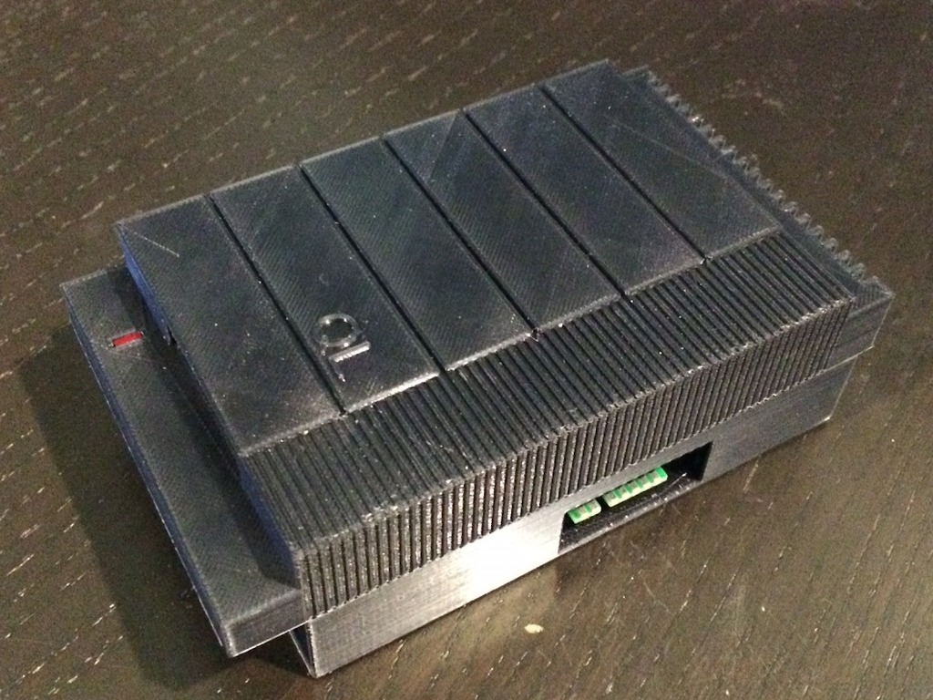 Sinclair QL External Microdrive