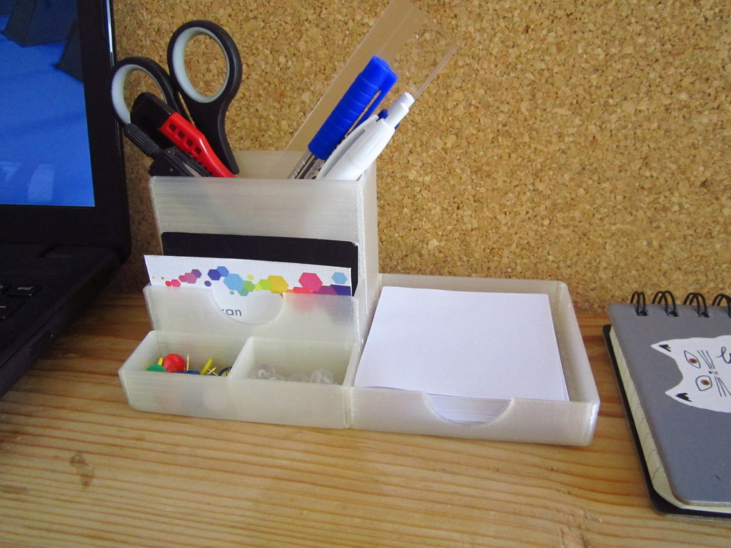 organizer kalemik pencil case