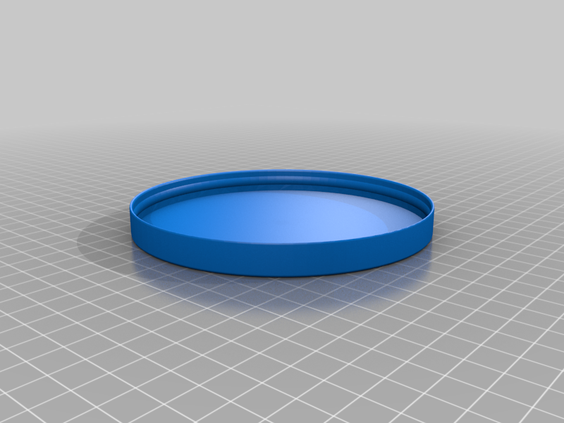 Pyrex Bowl Lid - 7200 - 2 Cup - 470ml