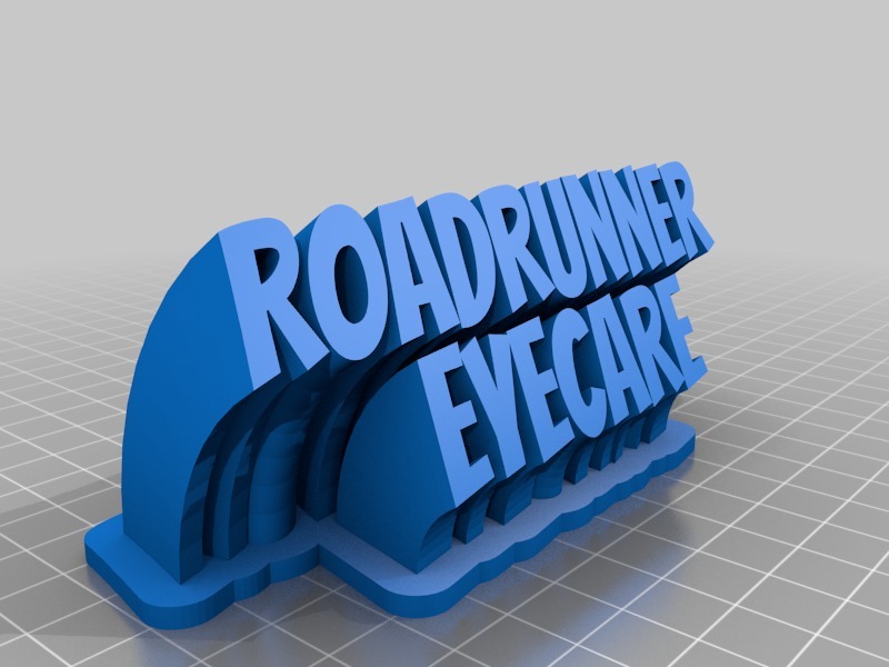 Roadrunner Eyecare