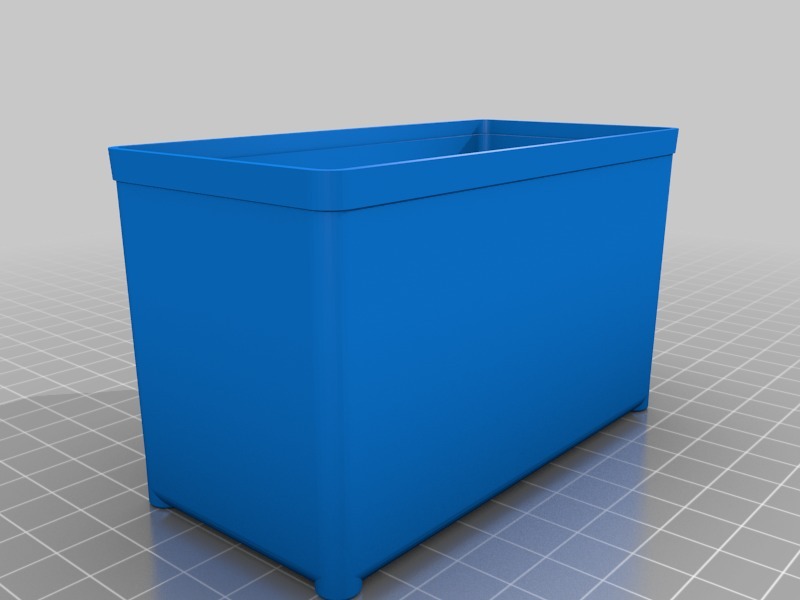 Parametric Sortimo L-boxx I-boxx T-Boxx container boxes