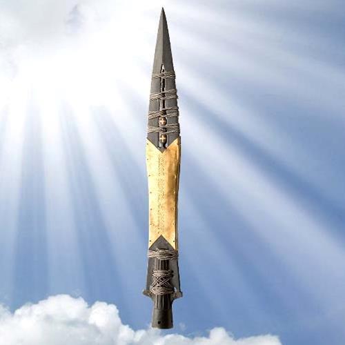 Spear of Destiny - As seen in the movies