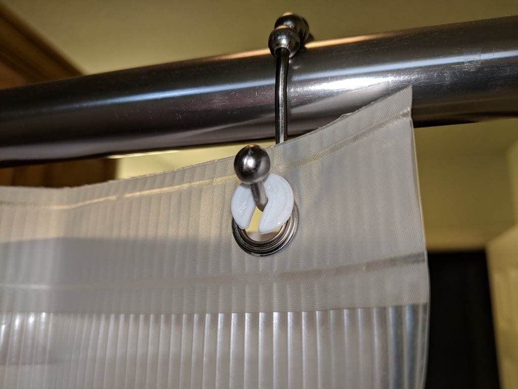 Curtain Hanger Clip