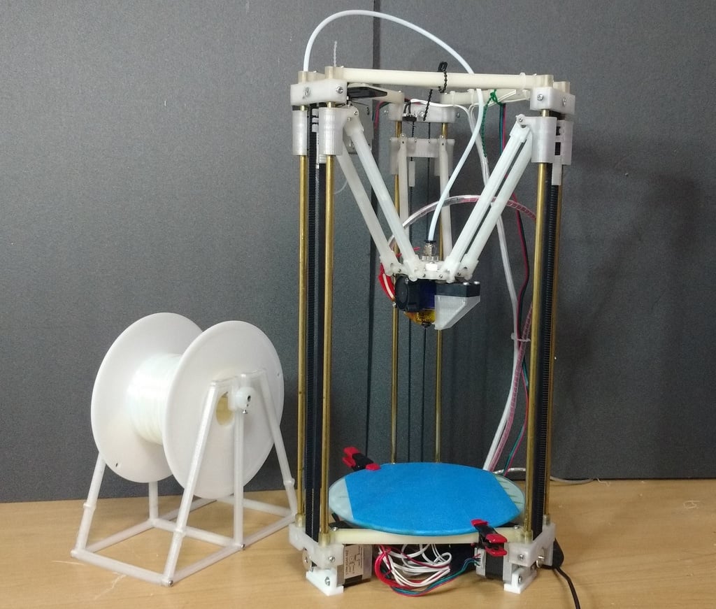 Rostock Nano(delta 3D printer)