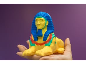 Multi-Color Sphinx
