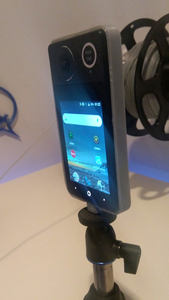 Acer Holo360 tripod / selfie stick mount 