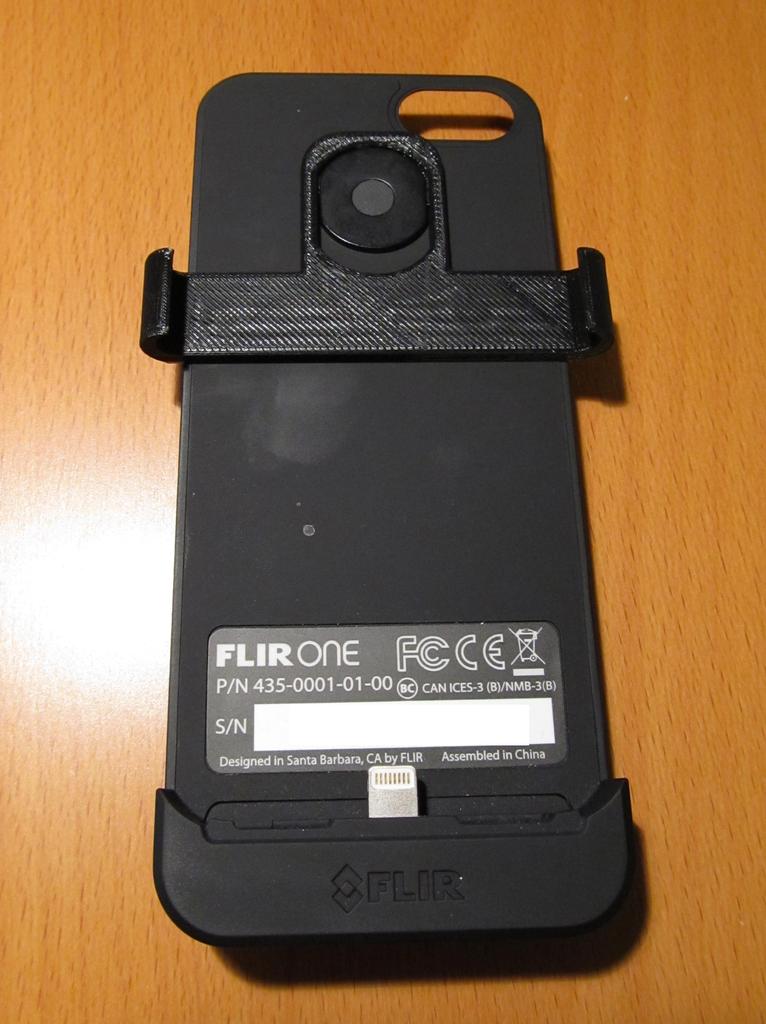 Flir One - iPhone 6 adapter