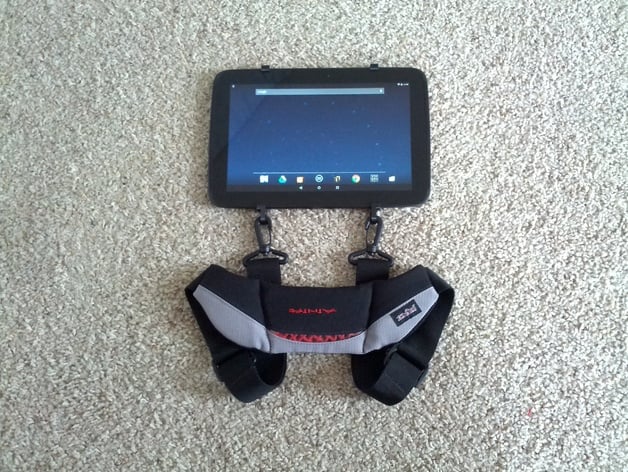 Nexus 10 Hanging Brackets