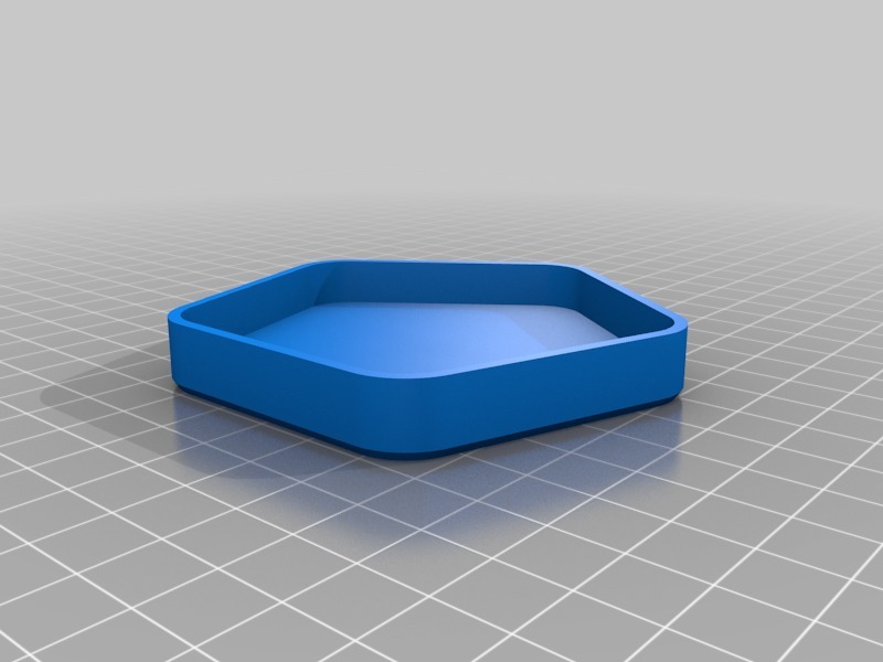 5 sided box lid