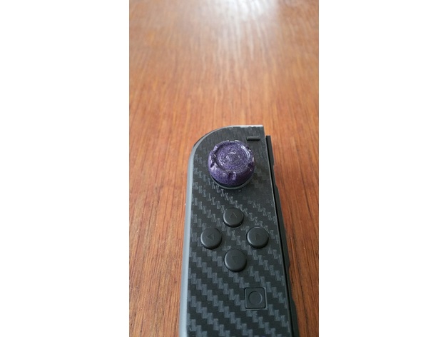 Joy Con Thumbstick Cover - Push On