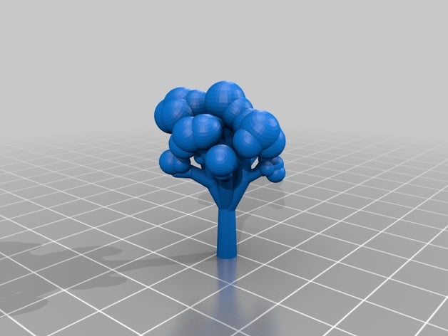 My Customized Random Recursive Tree