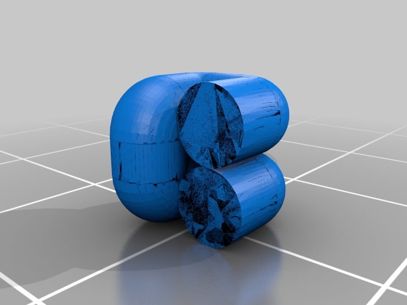 3D Hilbert Curve