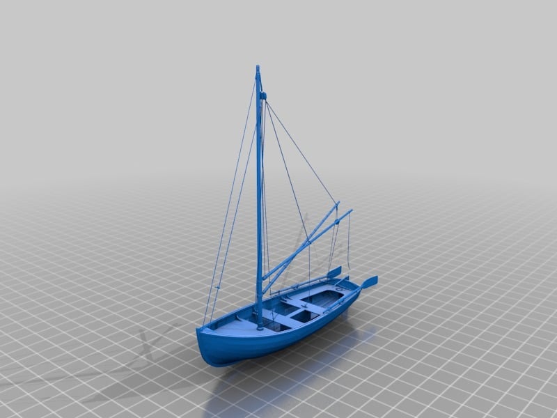 several far harbour models from fo4