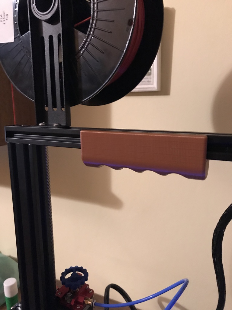 Ender 3 carrying handle