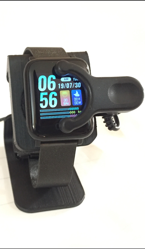Smart watch A6 Stand