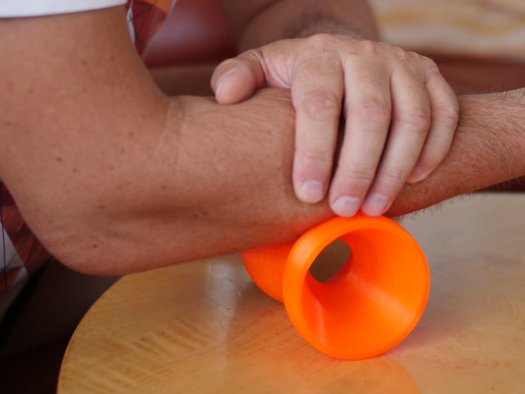 Peanut Ball, Massage Ball for physical therapy