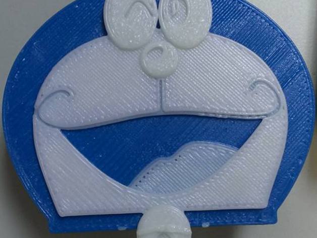 Doraemon magnet