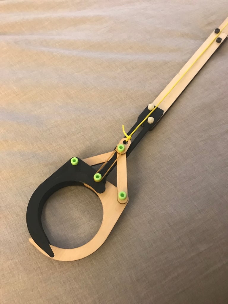 Kiwi Crate - Claw Grabber - replacement Claw