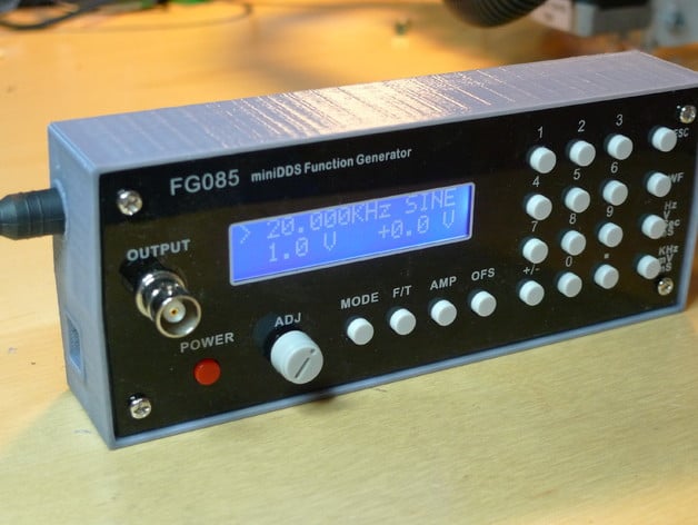 Case for FG085 signal generator
