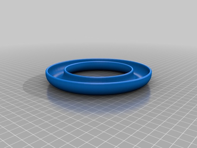 My Customized ring-shaped bobbin holder