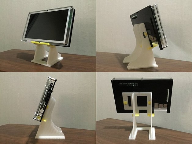 Display Stand for HDMIPi