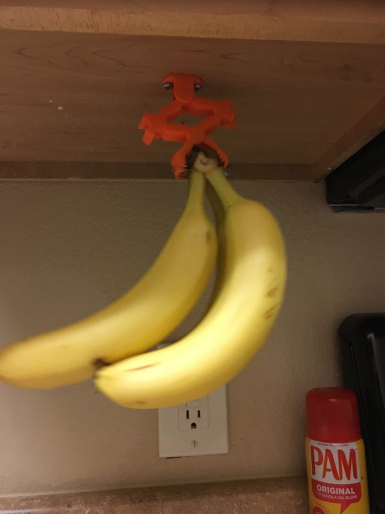 Ultimate Banana Holder
