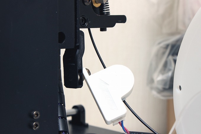 Filament Sensor part (Reinforced Model) for Anycubic i3 mega 