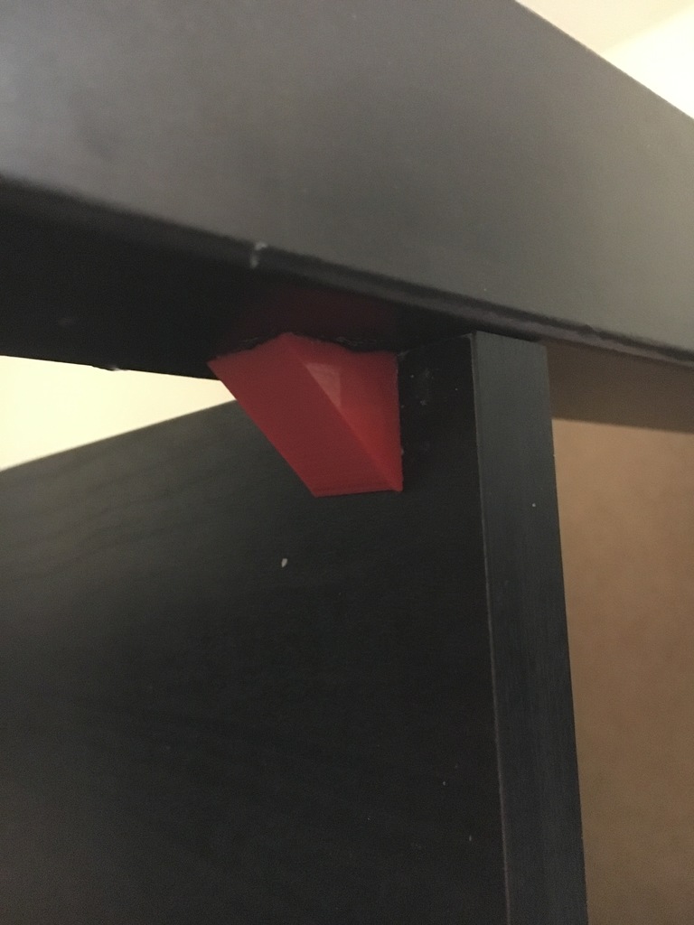 Table Wedge