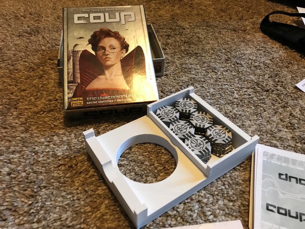 Coup Box Insert