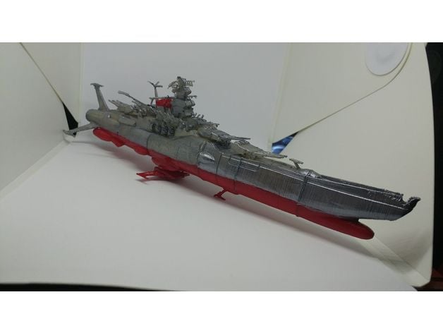 Space Battleship Yamato (Star Blazers)