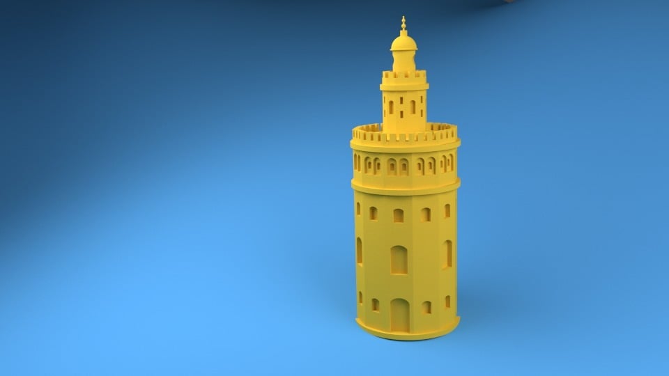 Torre del Oro (Sevilla)