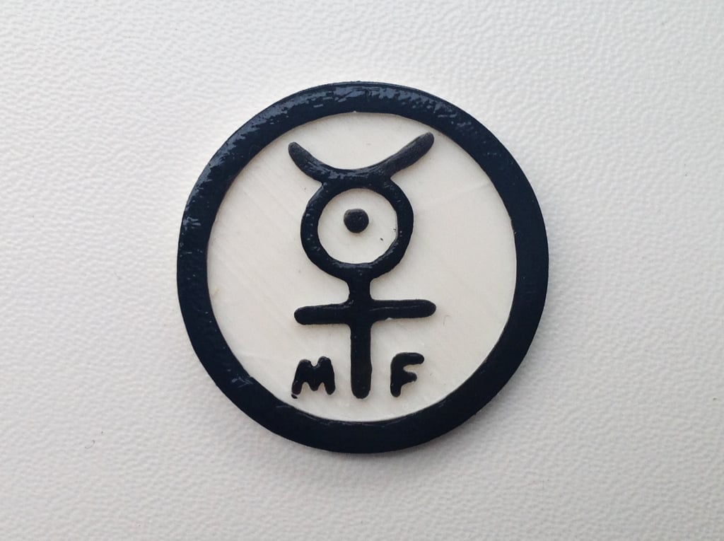 Mr. Freeman`s logo