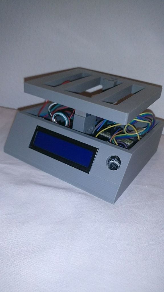 Kitchen Balance - Arduino Project