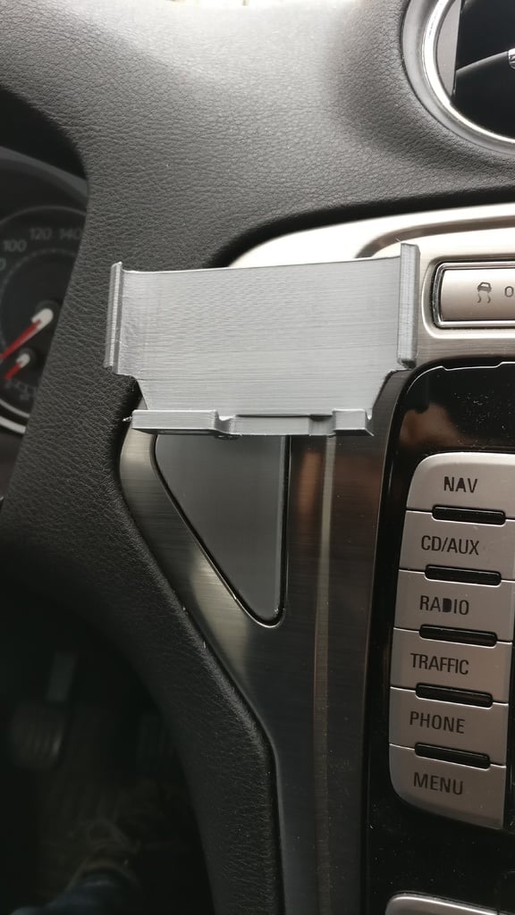 Ford Mondeo Mk4 Phone holder for OnePlus 3T