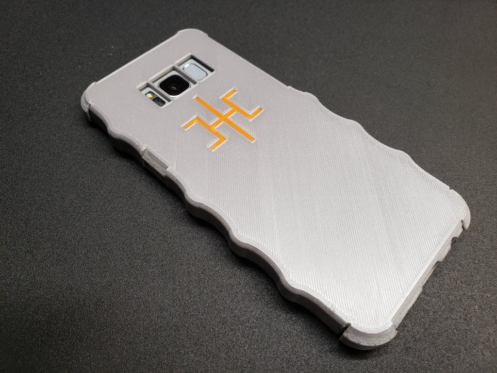 Hyperion S8 Phone Case