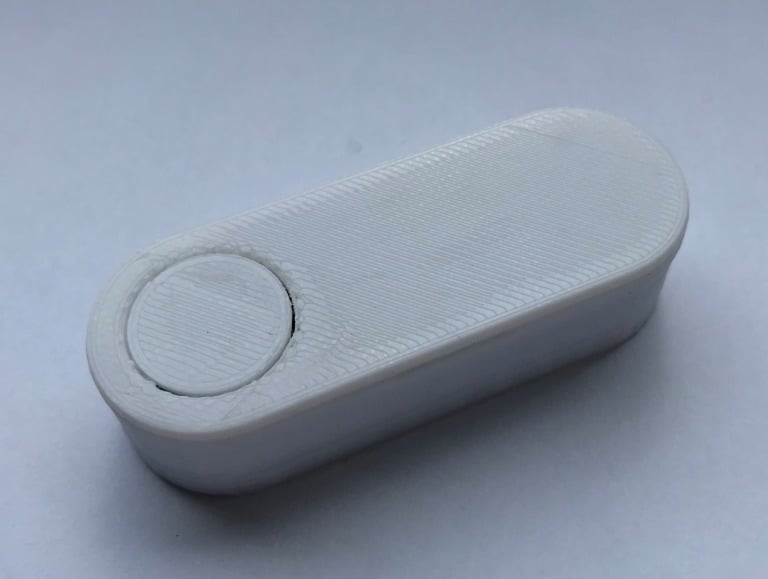 Dash Button with Arduino Pro Mini
