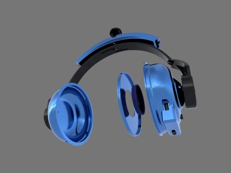 Headphones - wireless Bluetooth (BT) or wired