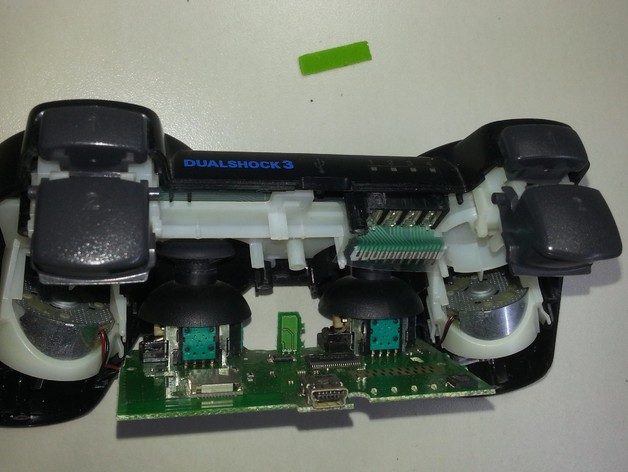 PS3 game consoles repair parts /  connector pad