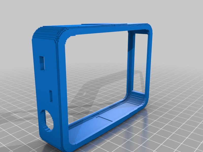 (3D Slash) DSO150_Bumper_Case