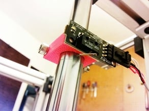 16mm Makerbot Endstop Mount