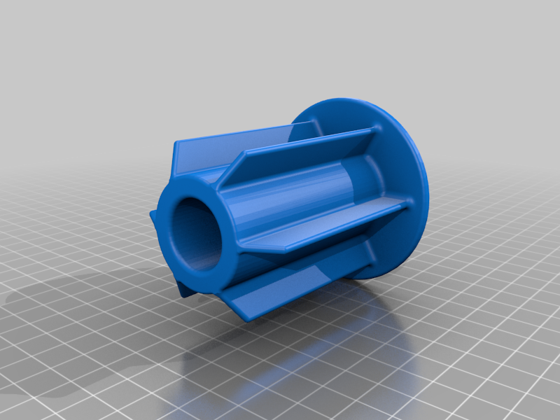 Filament spool insert.