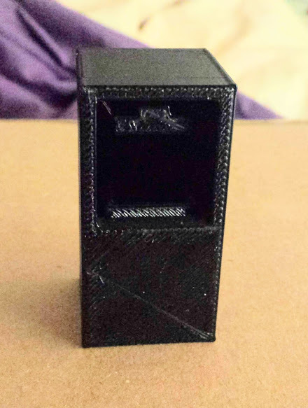 Moai 3D Printer Model