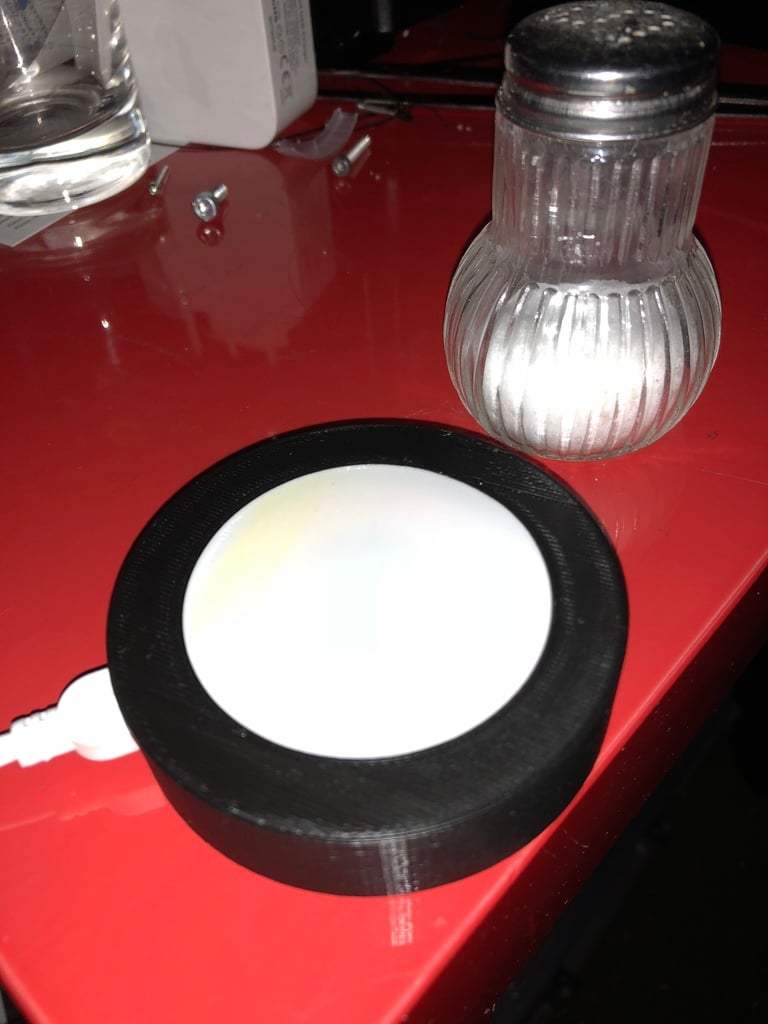 small QI wireless charger