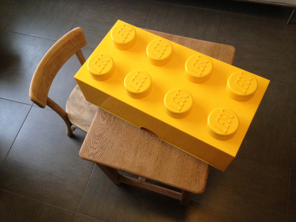 Lego Box adaptation