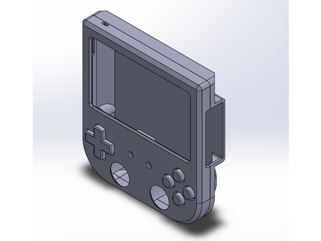 Gameboy PI v2.1 Ps3 pad (raspberry PI 1, 2 or 3 )