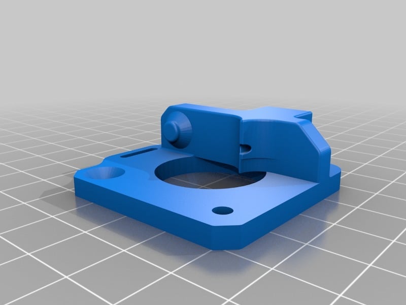 extruder for TPU Filament & Creality Ender 3