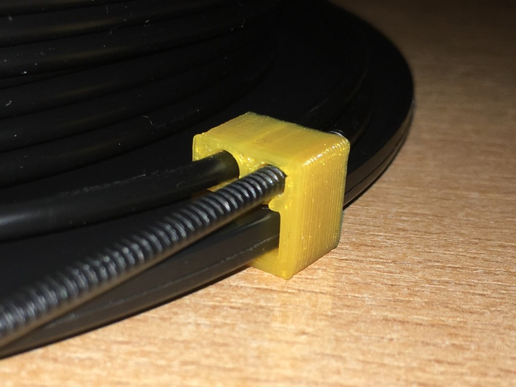 3mm Filament Clip