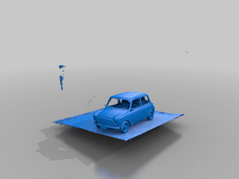 Rover mini