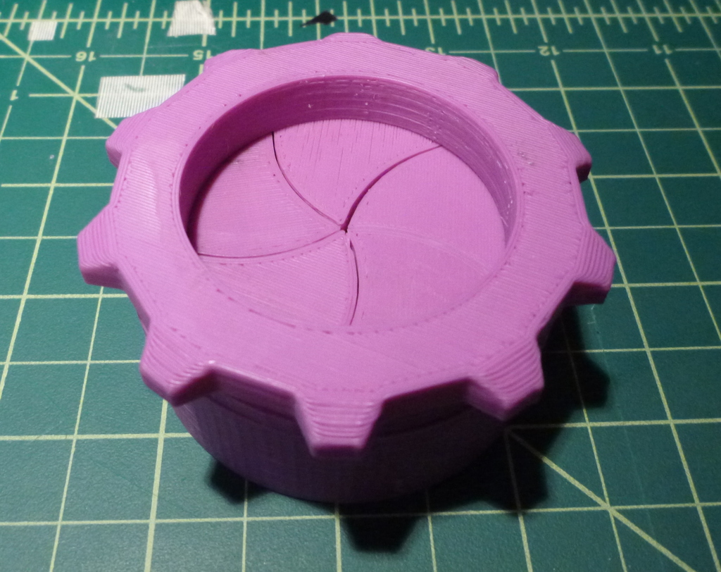 Iris Door Box v1