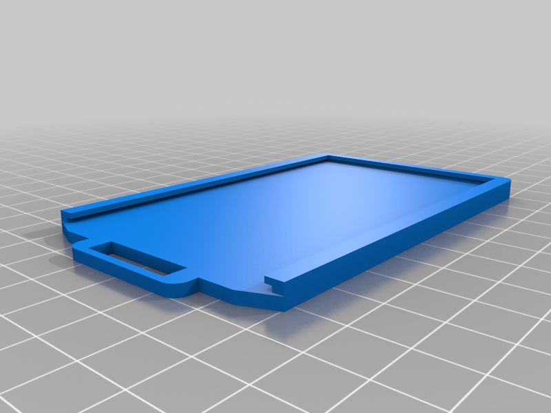 Simple Badge / ID - Card Holder fits for the most cards